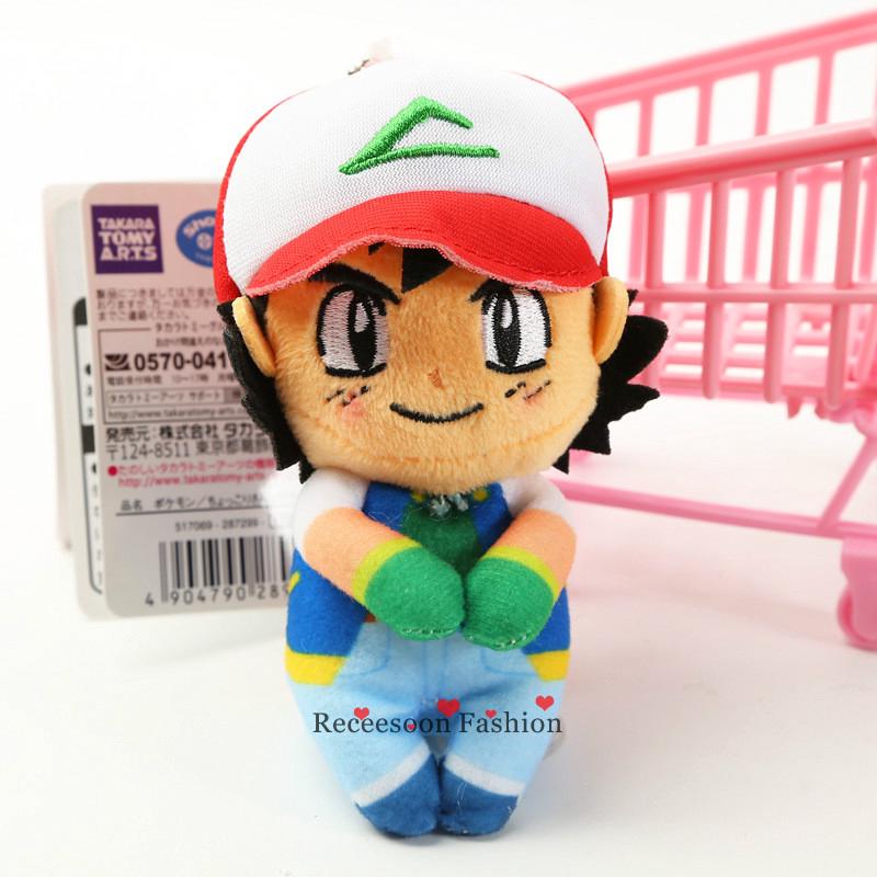 Thú nhồi bông Pikachu đáng yêu