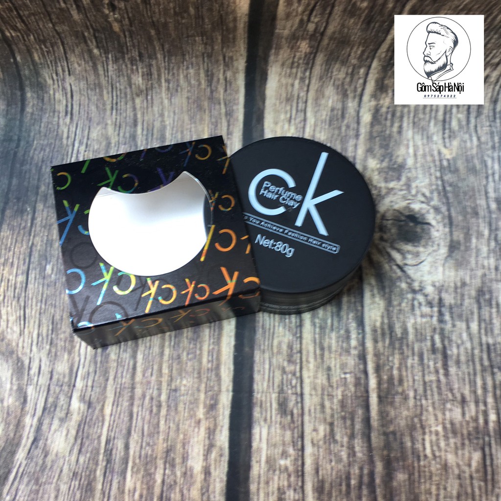 Sáp vuốt tóc nam CK perfume
