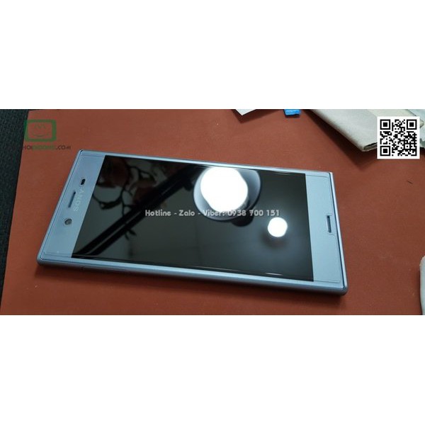 Dán cường lực Sony XZ Zacase All Clear