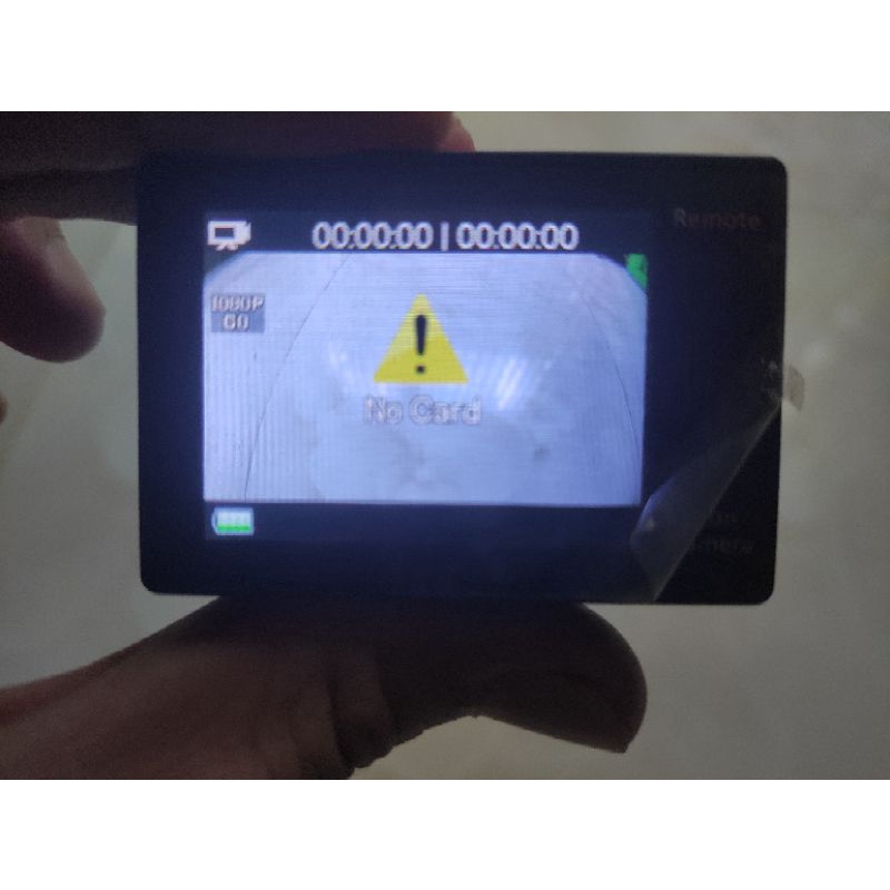 camera Eken h9r của tui