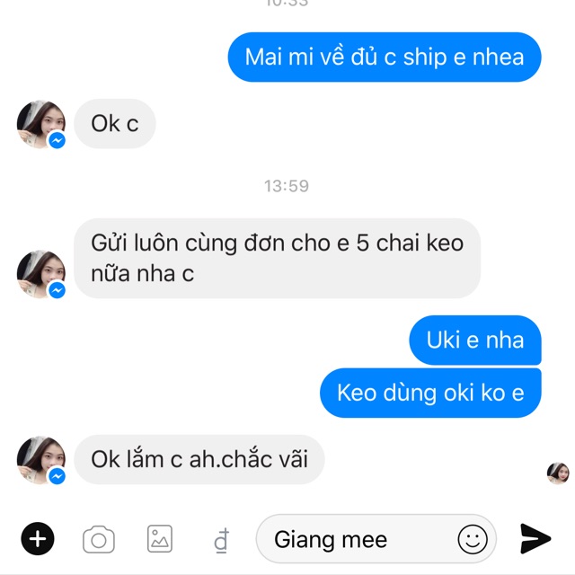Combo Hoa Nail