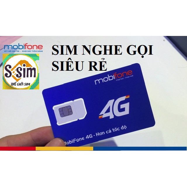 SIM CỎ, SIM TÀI KHOẢN NGHE GỌI 35K GIÁ SIÊU RẺ ĐUÔI PHONG THỦY - TAXI - SẢNH