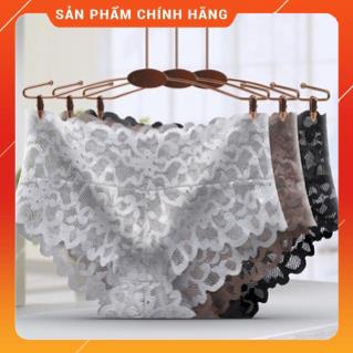 Quần lót ren nữ sexy gợi cảm thoáng khí form cực đẹp full ren shopnguyenanh88