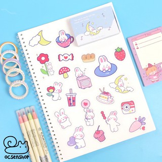 Hộp sticker động vật
