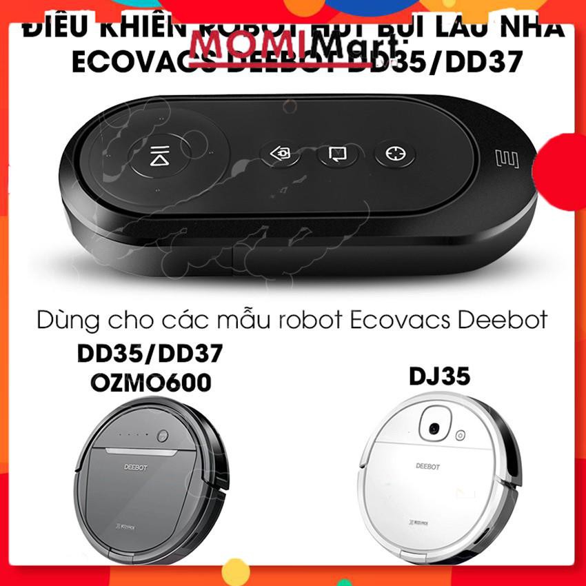 Điều khiển robot hút bụi lau nhà Ecovacs Deebot DD35/ DD37, OZMO600/ DJ35/CEN540-PRO