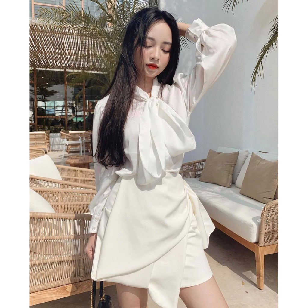CHÂN VÁY THIẾT KẾ CÀI ĐÁ