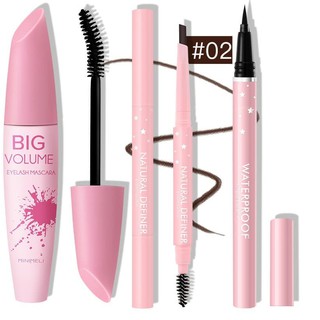 Bộ mascara bút kẻ mắt Minimeli