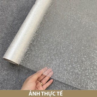 Decal mờ gián kính nhà tắm, cửa sổ