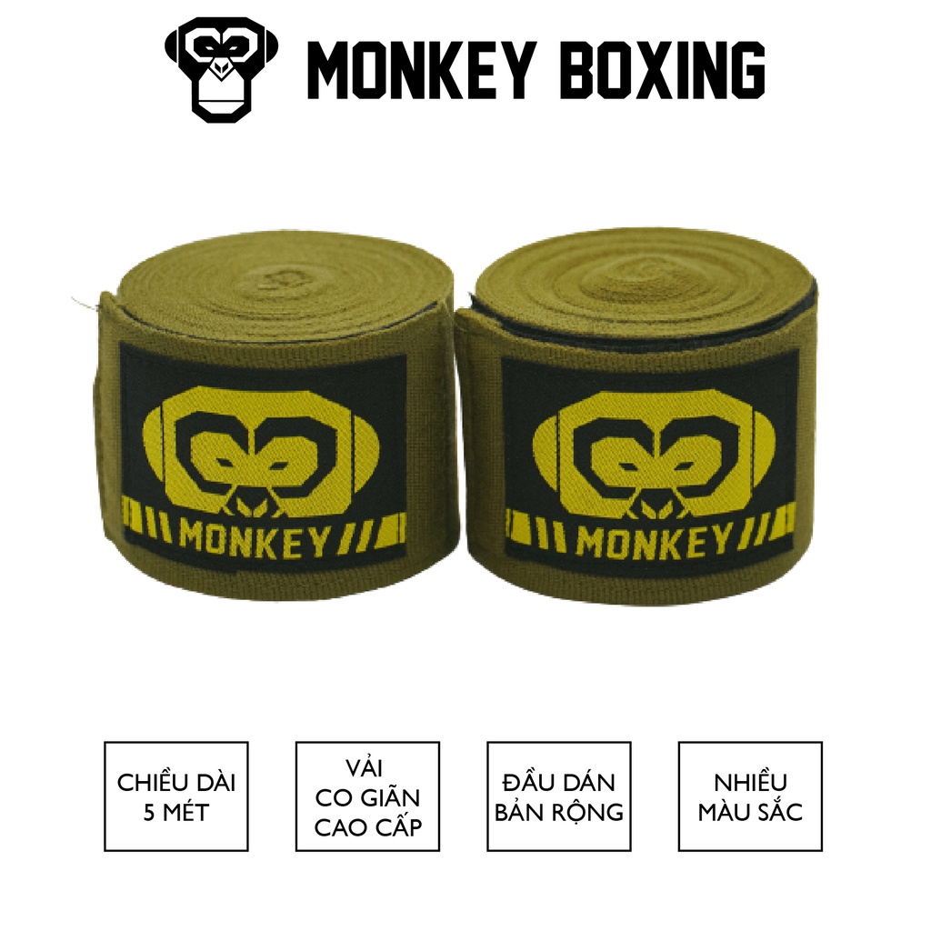 BĂNG ĐA MONKEY DÀI 5 MÉT