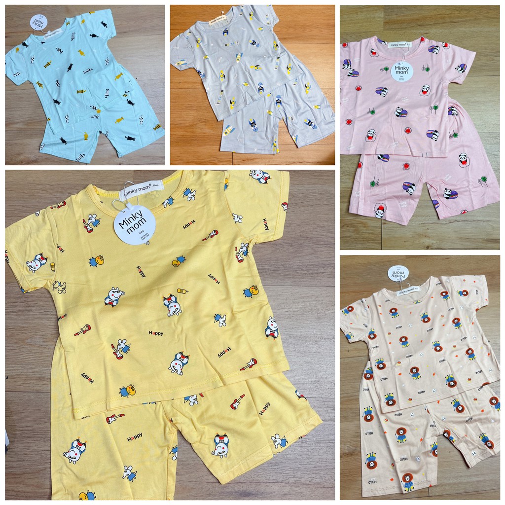 Minky Mom hàng đẹp chuẩn luôn Khách, Giá iu thương luôn ạ
