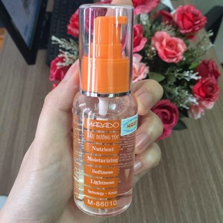 Dầu dưỡng bóng tóc Marado chính hãng 80 ml