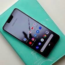 Điện thoại Google Pixel 3 XL ram 4G/128G mới 2sim  Chính hãng, CPU Snapdragon 845 8nhân