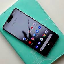 điện thoại Google Pixel 3 XL mới Chính hãng, 2sim, CPU snap 845 8 nhân