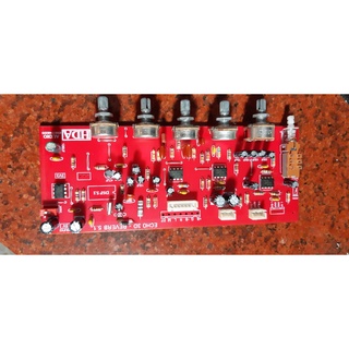 Bo echo và reverb 5 volume hda 5.1
