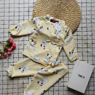 Combo 3 bộ Yukata