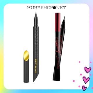 [Chính hãng] Bút kẻ mắt nước siêu mảnh  sắc nét  không trôi Maybelline HyperSharp Laser Eyeliner Black 0.5g