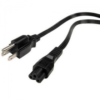 Cáp nguồn adapter laptop 3 chân 1.8m A dây tròn , 1.5m a dây dẹp, cáp nguồn notebook