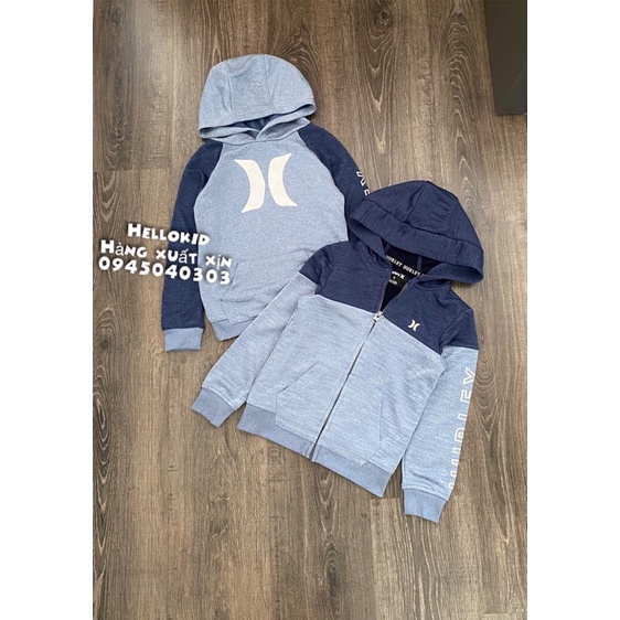 A41 - Áo nỉ da cá thể thao hoodie