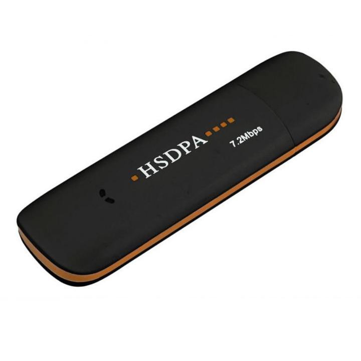 USB 3G HSDPA 7.2Mb Giá Rẻ Dùng Các Mạng