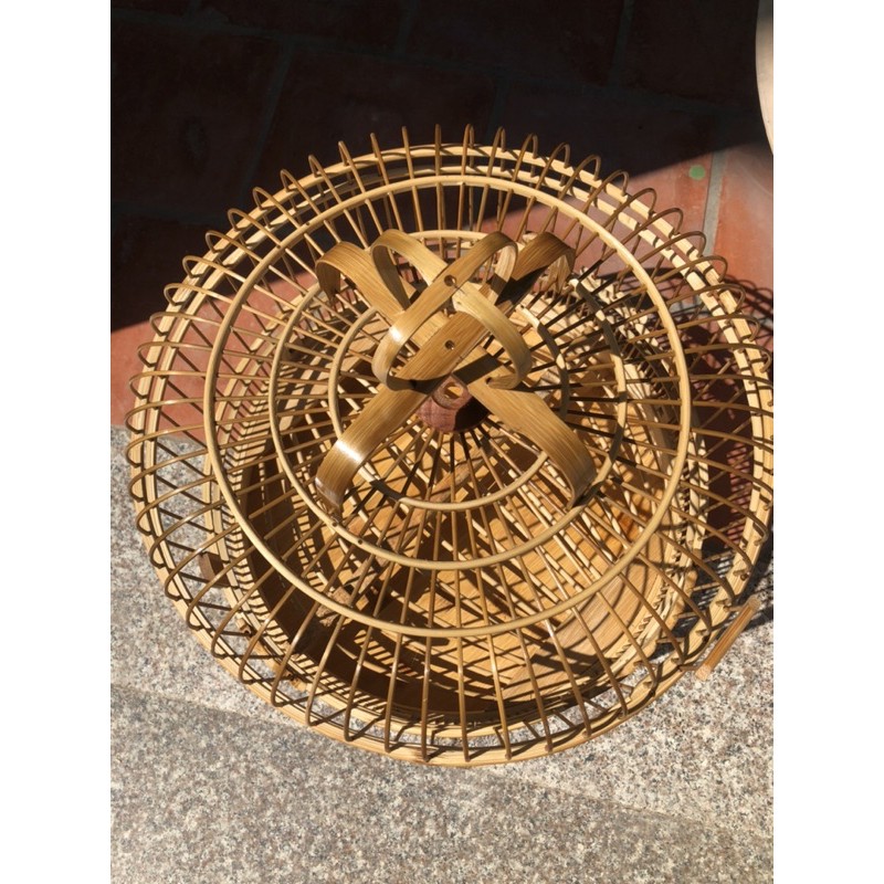 Lồng cu gáy Tre già