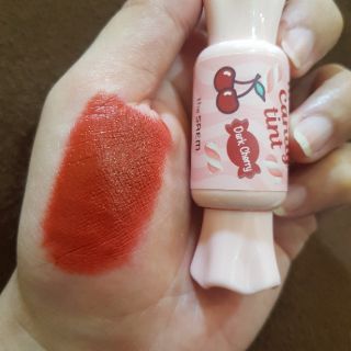 Son kem The Saem Saemmul Mousse Candy Tint