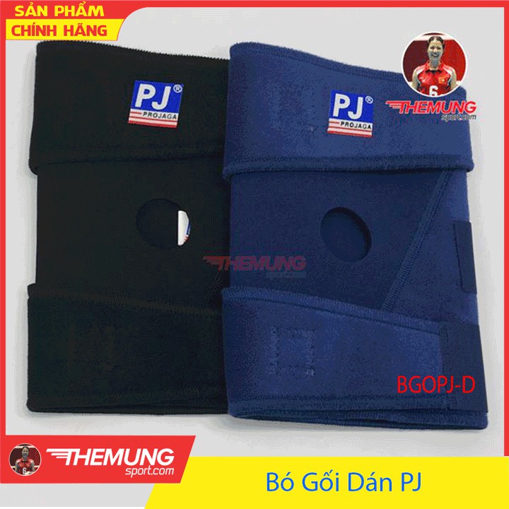 Bó Gối Dán PJ