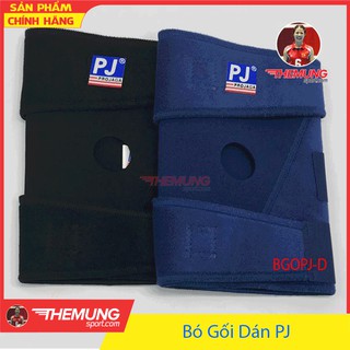 Bó gối dán pj