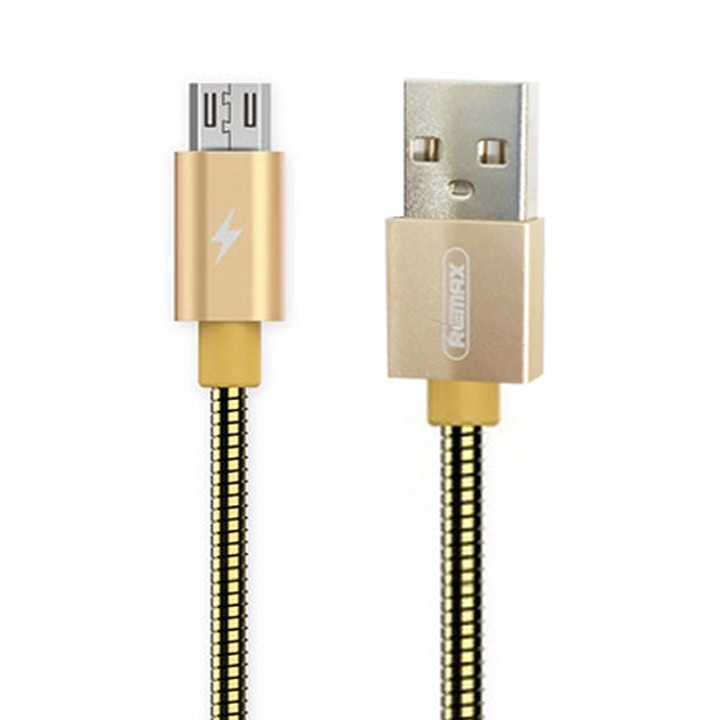 Cáp Sạc Remax Rc-080M cổng MicroUSB