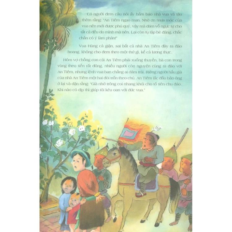 Sách - Truyện Cổ Tích Việt Nam Dành Cho Bé Chăm Chỉ - NXB Kim Đồng