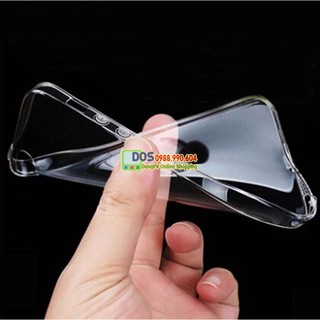 Ốp lưng Silicon Vivo Y31 Trong suốt