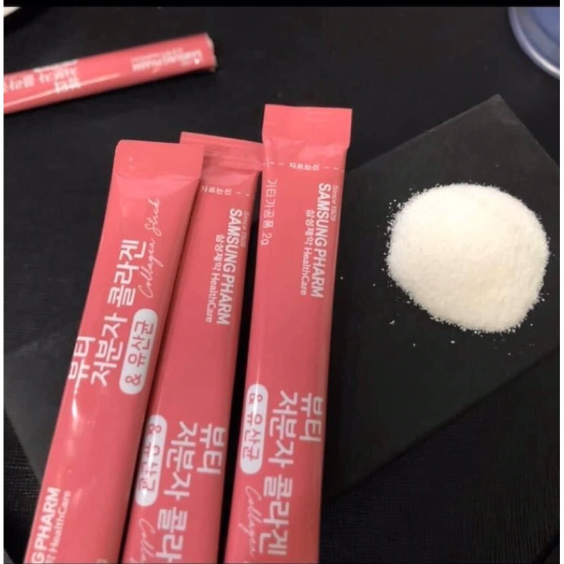 [SẴN]Bột bổ sung collagen samsung pharm Hàn Quốc | BigBuy360 - bigbuy360.vn