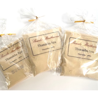 BỘT ĐẮP MẶT DƯỠNG DA THANAKHA SPA