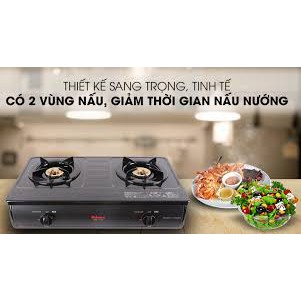 [HÀNG CHÍNH HÃNG]Bếp ga dương Rinnai RV - 365G