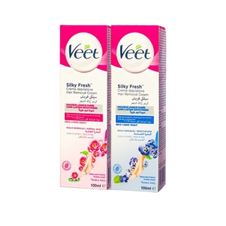 Kem Tẩy Lông Triệt Lông Veet 100ml