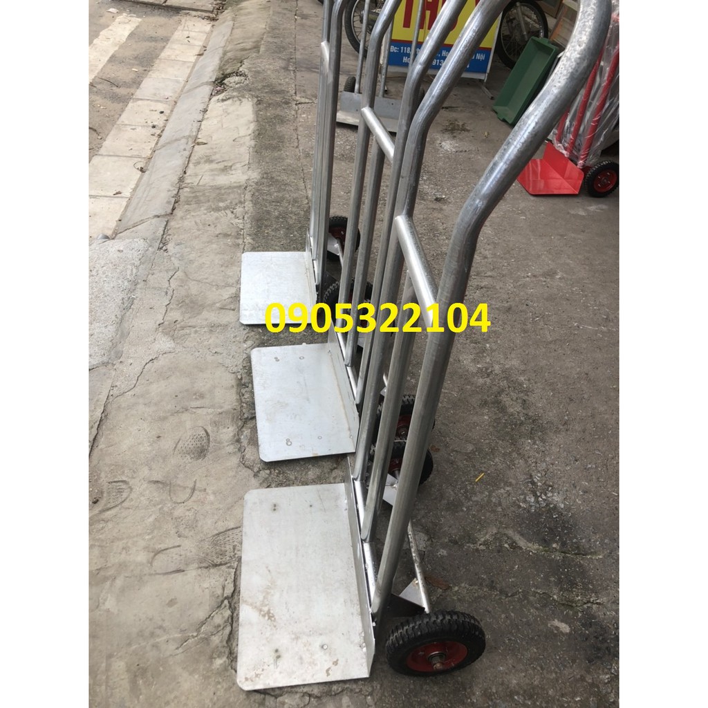 Xe đẩy hàng 2 bánh tiện lợi