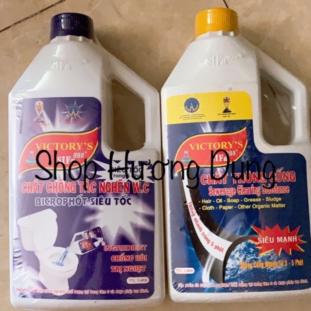 Chất thông cầu thoing cống siêu mạnh