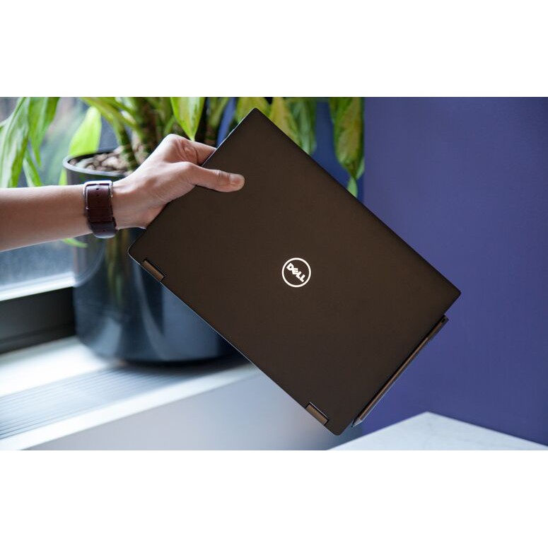 Laptop cảm ứng Dell Latitude E5289 (Core I7-7600U, DDR4 16GB, SSD 256GB, FullHD Touch X360)