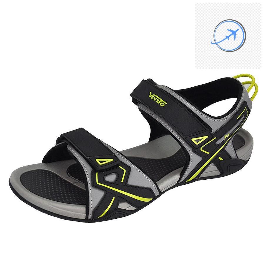 👪 Sandal Nam Vento Quai Ngang NV6199 👪
