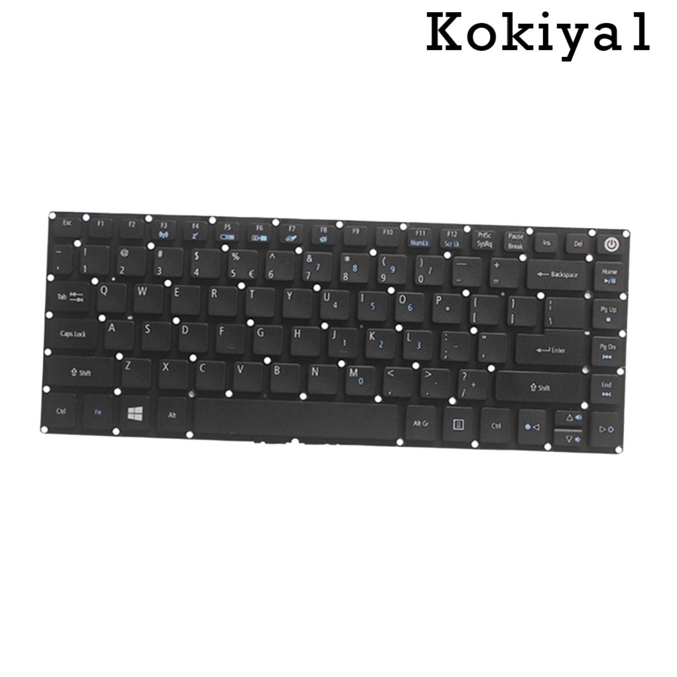 [HOT]New Keyboard US English PC Computer Notebook Accs for Acer E5-473, E5-473G