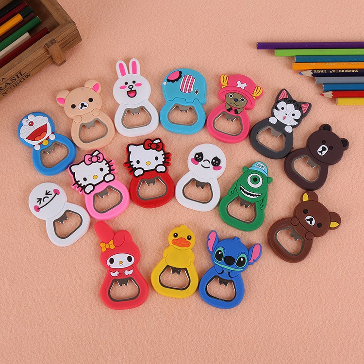 Dụng cụ khui bia hoạt hình Baby Shopping