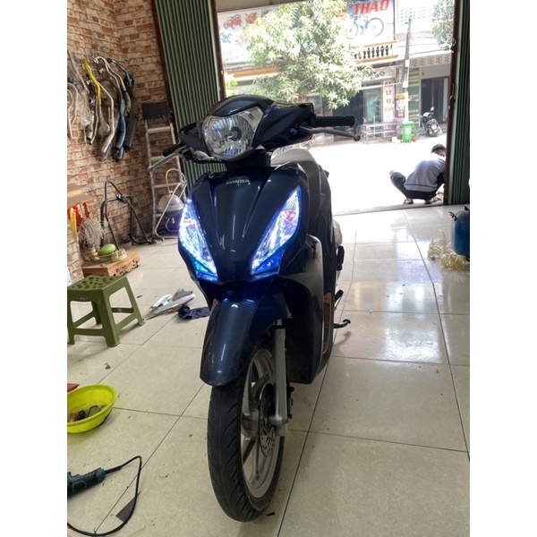 Mạch LED Audi A9-A11pro full 58 hiệu ứng. Điều chỉnh qua Bluetooth [Bảo hành 1 năm]