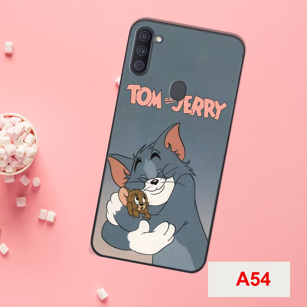 [FREESHIP]ỐP SAMSUNG A11-SAMSUNG M11 IN HÌNH MÈO TOM CỰC ĐÁNG YÊU