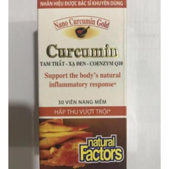 Nano Curcumin Gold Giúp làm giảm các triệu chứng viêm đau dạ dày, tá tràng, thượng vị, hang vị, lành vết loét hiệu quả