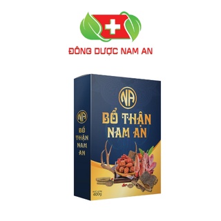 Bổ thận tráng dương, tăng cường sinh lý - bổ thận nam an