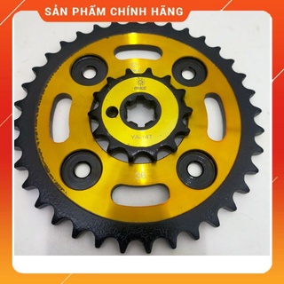 Nhông sên dĩa wave rs, wave a new, wave s110, rsx,future neo...