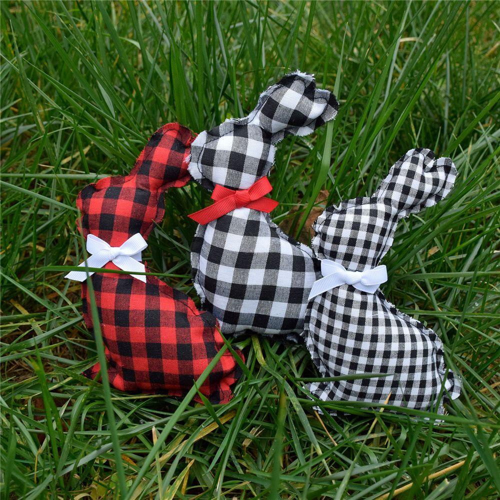 LONTIME Phụ Kiện Trang Trí Lễ Phục Sinh In Chữ Happy Easter Độc Đáo DIY