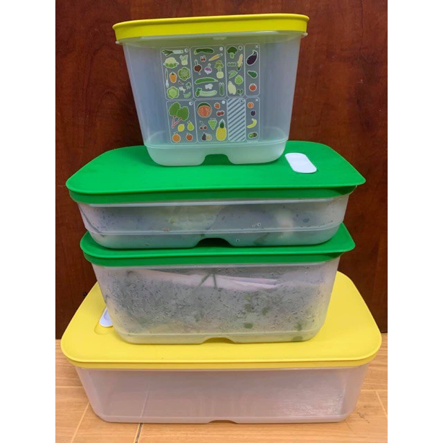 Tupperware - Bán lẻ hộp trữ mát cao cấp Vensmart