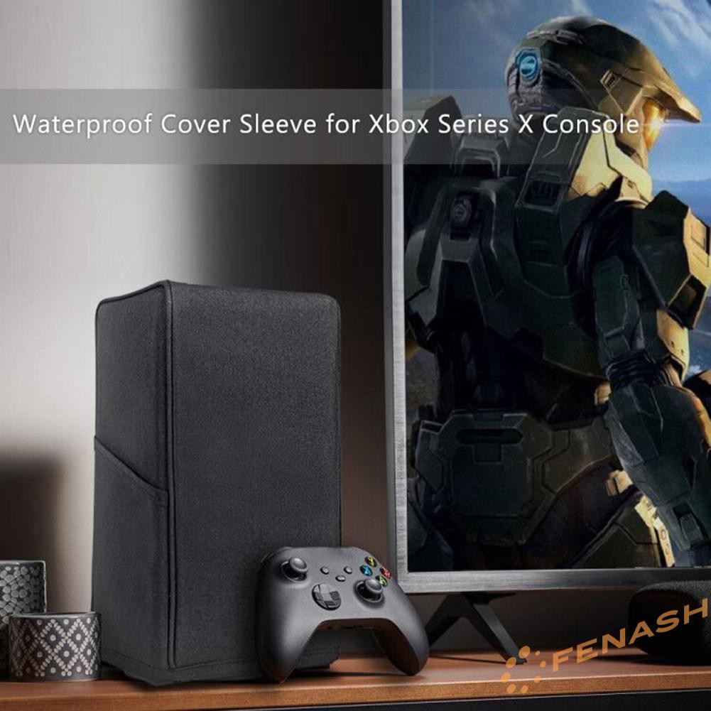 Vỏ Bảo Vệ Chống Bụi Cho Máy Chơi Game Xbox Series X | BigBuy360 - bigbuy360.vn