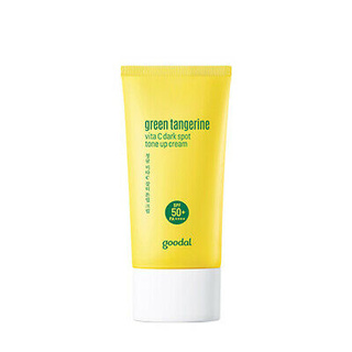 [Hàng mới về] Kem Dưỡng Nâng Tông Da Goodal Green Tangeriene Vita C 50ml