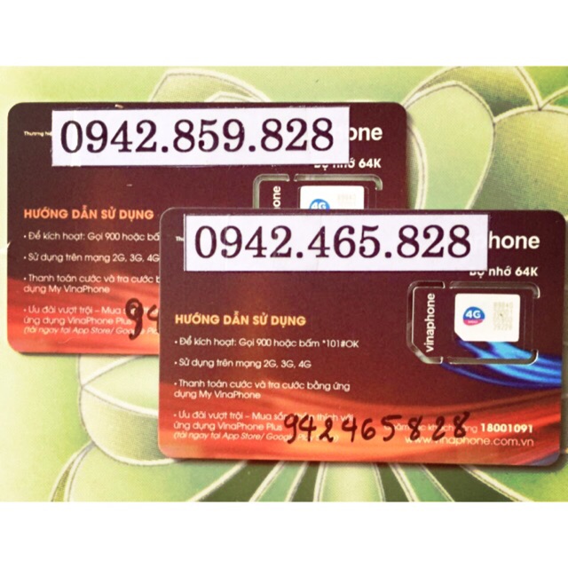 Sim vina số đẹp